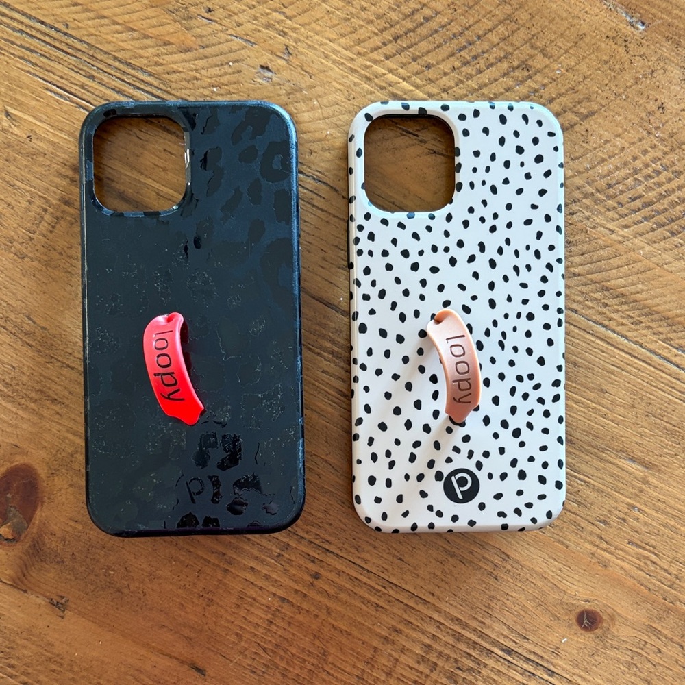 Loopy Case Phone Cases iPhone 12